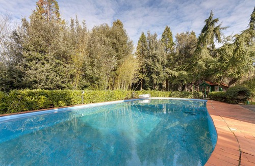 Due Strade House | Villa with pool 2 steps from the center of Florence