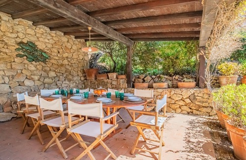 Magazzini Villa | Villa with Pool and Stunning Views over the Gulf of Portoferraio.