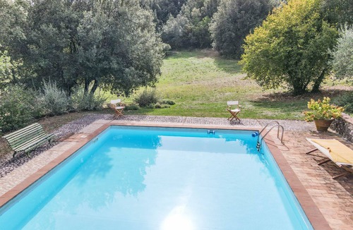 Amelia Villa | Villa with private pool in wooded area. Great place for quiet & privacy!