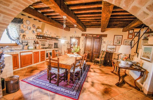 Collazzone Villa | Villa with private pool and air conditioning. At 10km from Todi, 3km village
