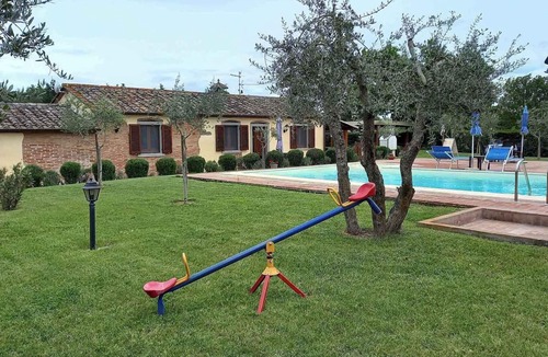 Ferretto Villa | Villa with swimming pool, WiFi and air conditioning in the heart of Tuscany