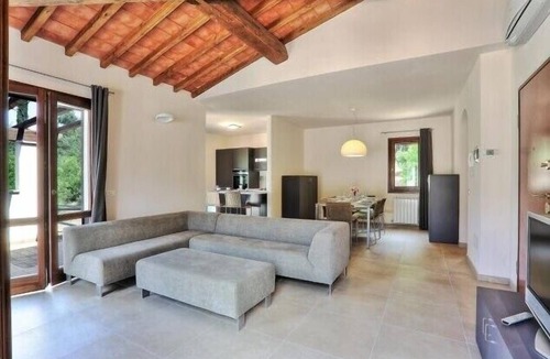 Rio nell'Elba Villa | Villa with Terrace and Sea View – Rio nell’Elba: Villetta Natura Casa B
