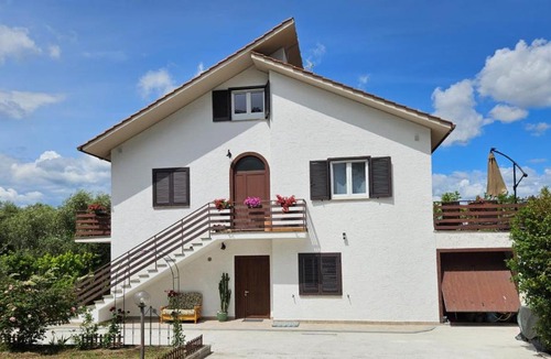 Viterbo Bed & Breakfast | VILLABIANCA B&B Vicino Tuscia Terme