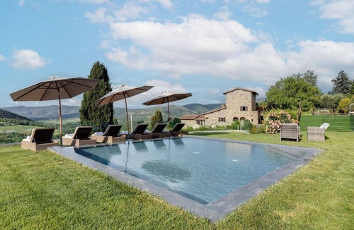 Panzano in Chianti Villa | VILLAS OF WOMEN - PANZANO - TUSCANY