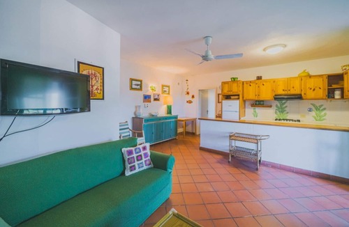 Marina di Campo Villa | Villino La Rocca 500 meter far the beach of Marina di Campo