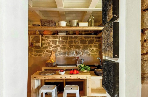 Seccheto House | Vintage house with terrace on the Elba Island