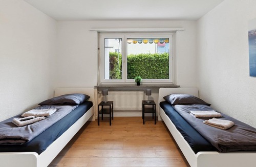 Sargans Apartment | Vrbo Property