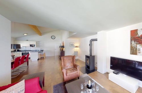 Unterterzen Apartment | Walensee House & Apartments, (Unterterzen), by Interhome