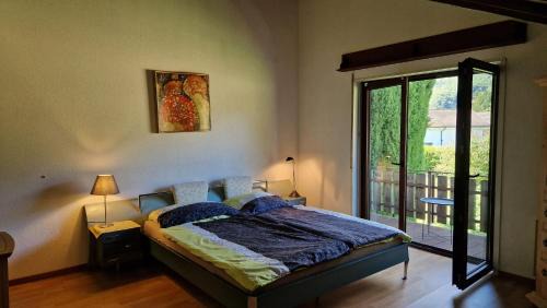 Bouveret House | Wee Aroleid