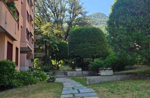 Cernobbio Apartment | Welcome to La Felce, your cozy retreat in the heart of Cernobbio