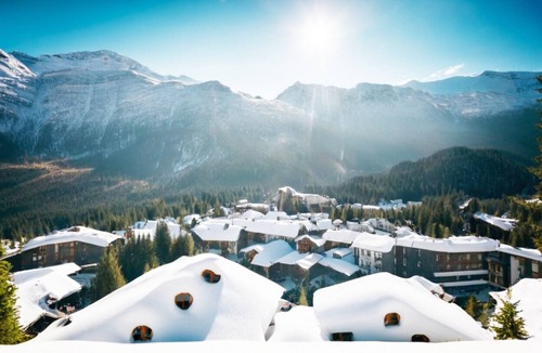 Zermatt Ski Chalet | Welcome to Zermatt Retreat Lodge: Where Luxury Meets Majesty