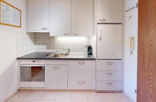 Sankt Moritz-Bad Apartment | Well-kept holiday apartament house in a prime location in St.