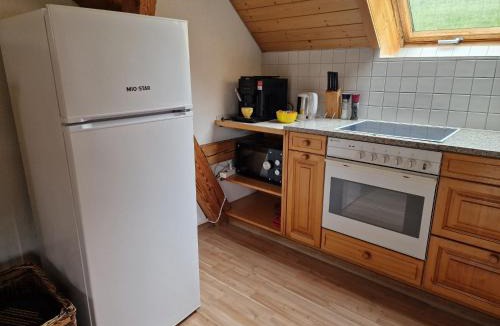 Rueggisberg Apartment | Wellness Oase - Privater Whirlpool & Sauna