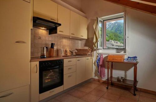 Vergeletto Apartment | Wild Valley Forest View 4 in Valle Onsernone