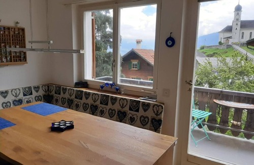 Ruschein Apartment | Wintersport Flims/Laax, Obersaxen, Brigels by Interhome