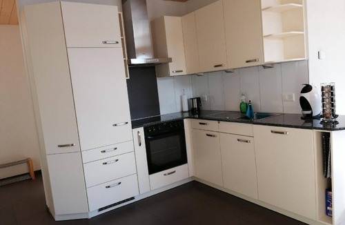 Wiler Apartment | Wohnung Mit 2 Schlafzimmern “Alleschwendi” by Interhome