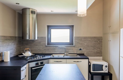 Poggio delle Ginestre Villa | Wonderful private villa for 10 guests with WIFI, A/C, private pool, TV, terrace and pets allowed
