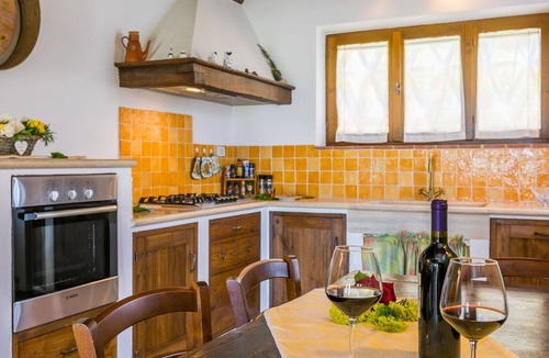 San Macario In Monte House | Wonderful private villa for 8 people with WIFI, private pool, TV, terrace and pets allowed