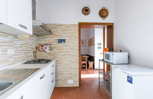 Pontassieve Villa | Wonderful private villa for 10 people with WIFI, TV, terrace and panoramic view