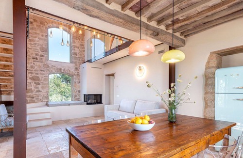 Roccastrada House | Wonderful private villa for 10 guests with private pool, WIFI, terrace and pets allowed