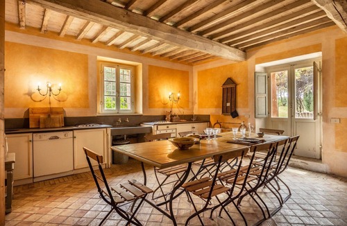 Camigliano Villa | Wonderful private villa for 10 guests with A/C, WIFI, private pool, TV and panoramic view