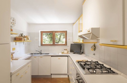 Allumiere House | Wonderful private villa for 7 guests with WIFI, TV, terrace and pets allowed