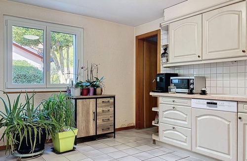 Bouveret House | Wonderful private villa for 6 people with TV and terrace
