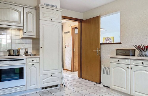 Bouveret House | Wonderful private villa for 6 people with TV and terrace