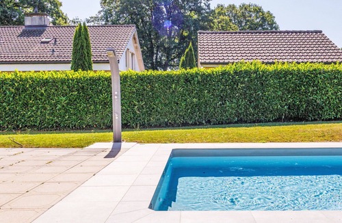 Genthod Villa | Wonderful private villa for 8 people with private pool, WIFI, TV, terrace and pets allowed