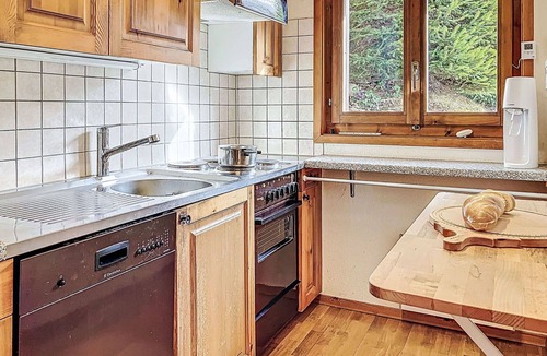 Morgins House | Wonderful private villa for 7 people with WIFI, TV, patio, pets allowed and panoramic view