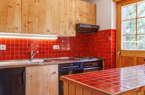 Zinal House | Wonderful private villa for 6 guests with WIFI, TV, patio and panoramic view