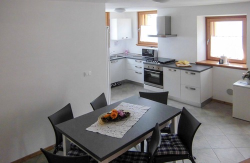 Ovaro House | Wonderful private villa for 4 people with WIFI, TV and balcony