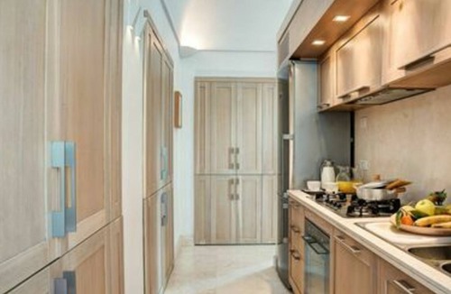 Marina Grande Villa | Wonderful private villa for 4 people with A/C, WIFI, TV, patio and panoramic view