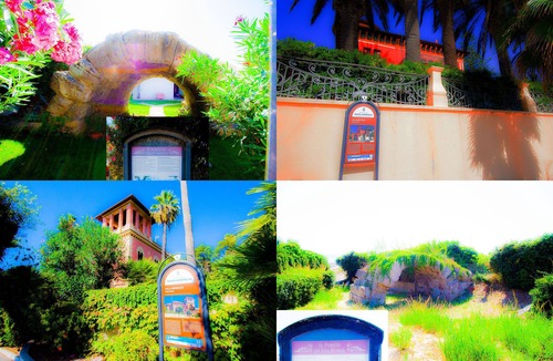 Poggio Villa | "Wonderful Sea" Santa Marinella, Rome, Lazio, pool, sea door, free beach, canoe
