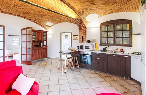 Comignago Villa | Wonderful villa for 5 guests with WIFI, TV and patio