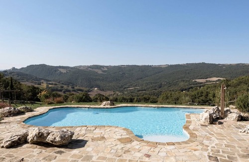 Castiglione d'Orcia Villa | Wp Relais Villa Vignalunga
