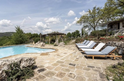 Castiglione d'Orcia Villa | Wp Relais Villa Vignalunga