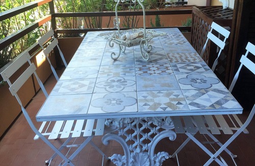 Porto Ercole Apartment | Yacht House - Finished apartment in Porto Ercole with terrace and 3 bedrooms