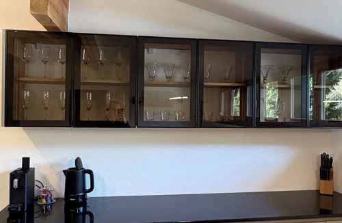 Kandergrund Apartment | Your time-out with a view of the Alps and the Kander