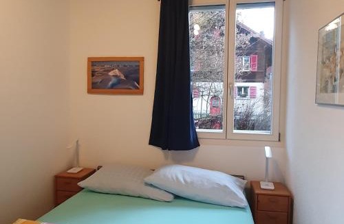Central Interlaken Apartment | Zentral gelegene Wohnung mit grossem Garten