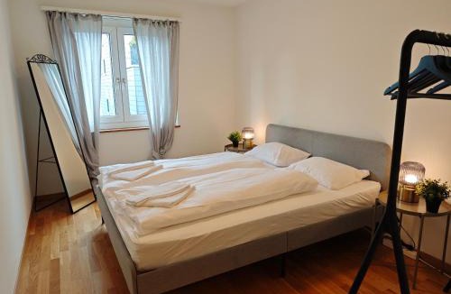 Winterthur Apartment | Zentrale Wohnung für bis zu 8 Personen