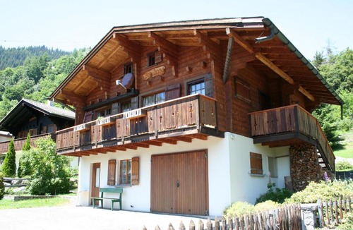 Blatten bei Naters Ski Chalet | Zer Tanna