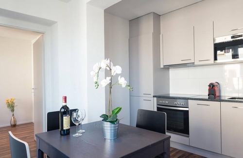 Albisrieden Apartment | ZH Banana I - HITrental Wiedikon Apartments