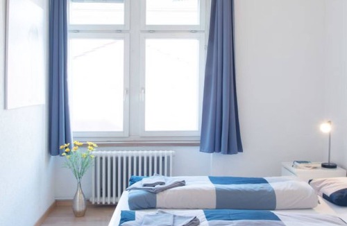 Seefeld Apartment | ZH Bellevue 3 - HITrental Seefeld Apartment by Interhome