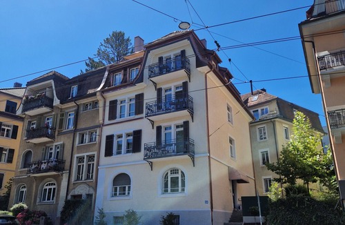 Hirslanden Apartment | ZH Clavicula 3 - Riesbach HITrental Apartments