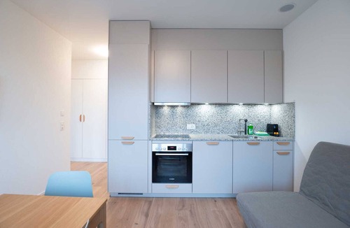 Center Apartment | ZH Green 4 - Letzigrund HITrental Apartment