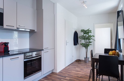 Albisrieden Apartment | ZH Pineapple III - HITrental Wiedikon Apartments