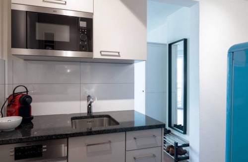 District 9 Apartment | ZH Tiger II - Altstetten HITrental Apartment by Interhome
