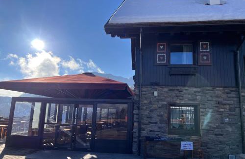 Sutrio Apartment | Zoncolan Laugiane 1616 Natura Cucina e Relax sul Monte Zoncolan