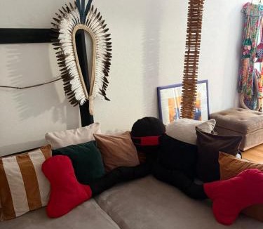 Seebach Apartment | Zurich Apartment I Central Loft